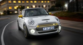 Charged with Passion: Mini Cooper SE